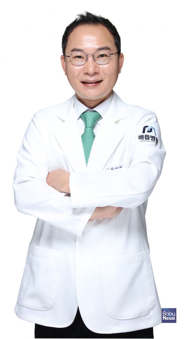 동탄 매듭병원 정형외과 임경섭 원장. ⓒ동탄 매듭병원