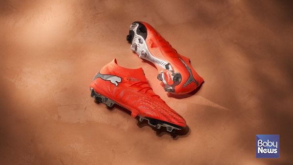 푸마, 플레이 흐름과 창의력 높이는 사일로 축구화 ‘퓨처 9‘ 출시. ⓒ푸마코리아