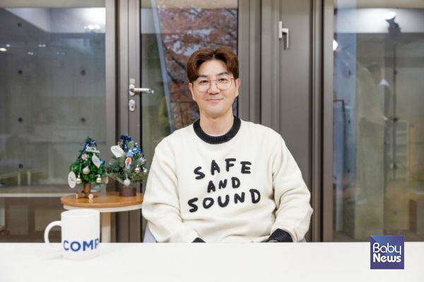 한국컴패션, 배우 한상진 ‘그사세’ 인터뷰 공개. ⓒ컴패션