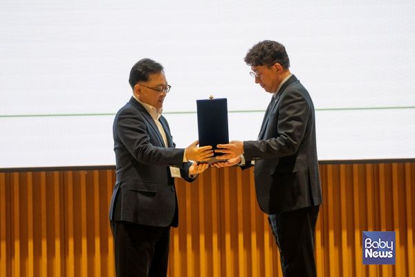주거안심동행 민관협력사업 서울시장 표창 수상. ⓒ서울보증보험