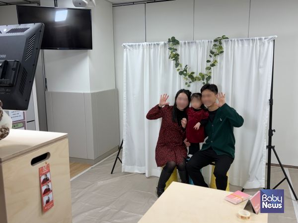 연말 행사 ‘올 겨울, 다 행복해질지니. ⓒ광진구육아종합지원센터