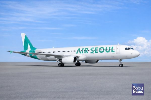 에어서울 항공기 ⓒ 에어서울