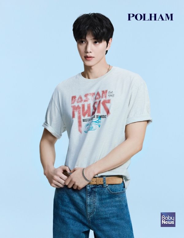 배우 송강, 2026 새해 '광고계 블루칩' 인증 폴햄(POLHAM), 브랜드 아이콘으로 글로벌 배우 송강 발탁. ⓒ폴햄