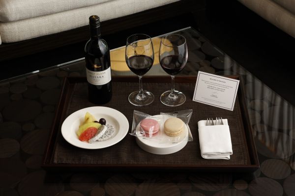 '2026 월간 플라자' 룸 서비스. ⓒ한화호텔앤드리조트