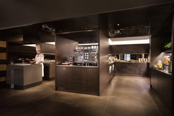 더 플라자 클럽라운지. ⓒ한화호텔앤드리조트