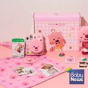 ▲‘한국후지필름 인스탁스 X IP 콜라보’ 참고 이미지. ⓒ한국후지필름 공식몰