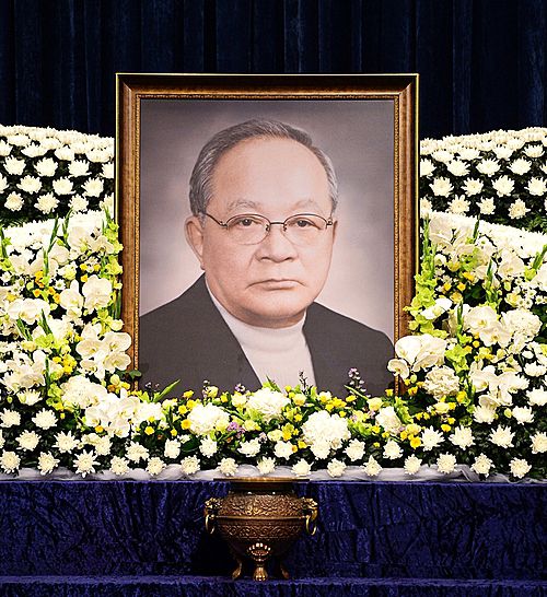 이맹희 전 회장. 출처=뉴시스