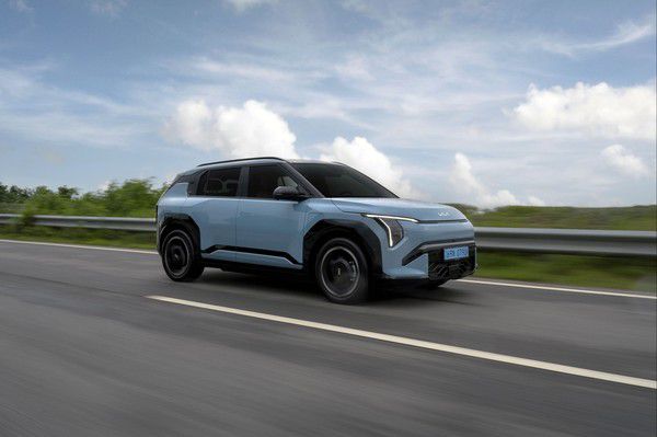 EV3에는 아이페달 3.0, 스마트 회생 시스템 3.0 기능이 적용됐다. 사진=기아