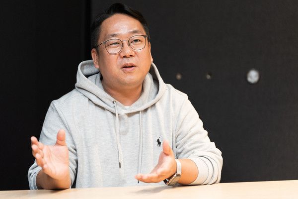 김성민 카카오페이증권 DevOps팀장. 사진=AWS