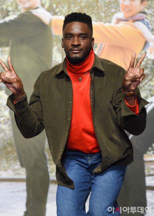 샘 오취리 /정재훈 기자