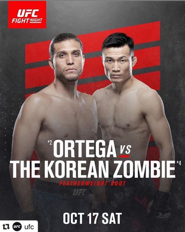 /정찬성 인스타그램 캡쳐