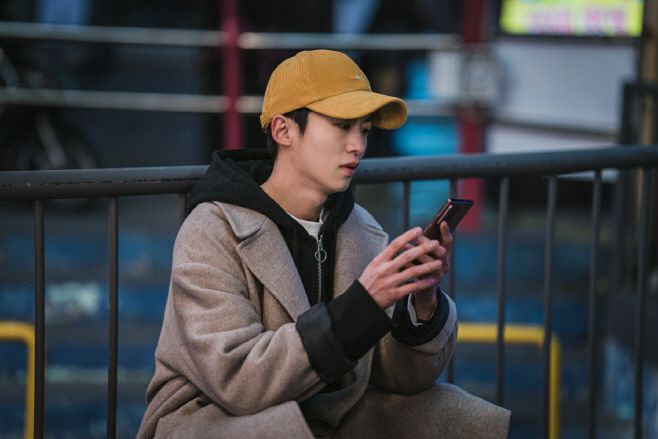 이일준이 영감을 줄 수 있는 배우가 되고 싶다고 밝혔다./제공=GH엔터테인먼트, tvN