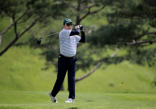 구자철 KPGA 회장 /제공=KPGA