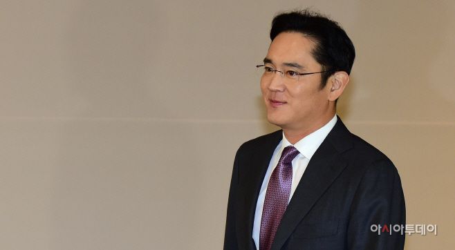 이재용 삼성전자 부회장 /송의주 기자songuijoo@