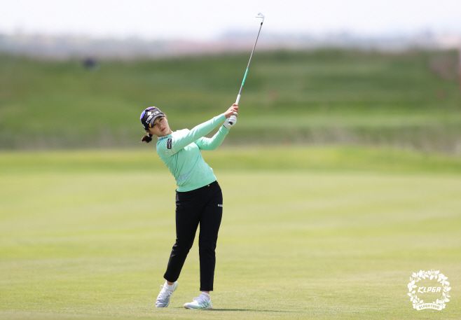 박현경 /제공=KLPGA