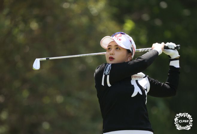 최혜진 /제공=KLPGA