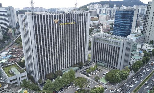 서울 서대문 경찰청 전경/사진=경찰청제공