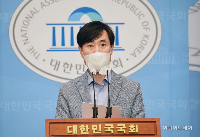 하태경 국민의힘 의원./이병화 기자