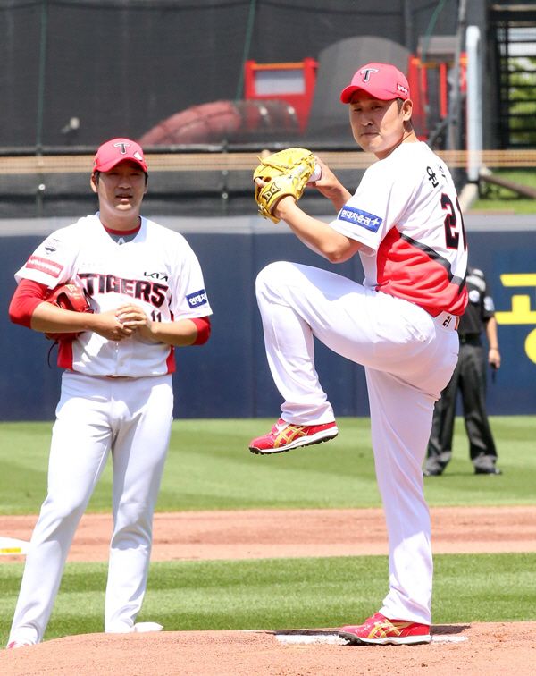 윤석민 /제공=KIA 타이거즈