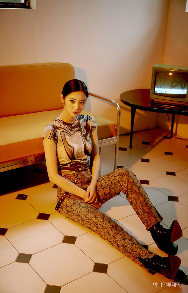 온마인드 3D 디지털휴먼 수아(SUA)/제공=SK스퀘어