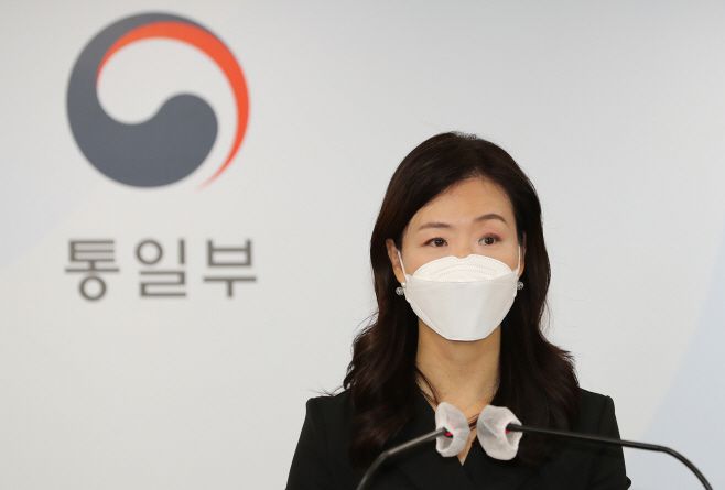 이종주 통일부 대변인. /연합