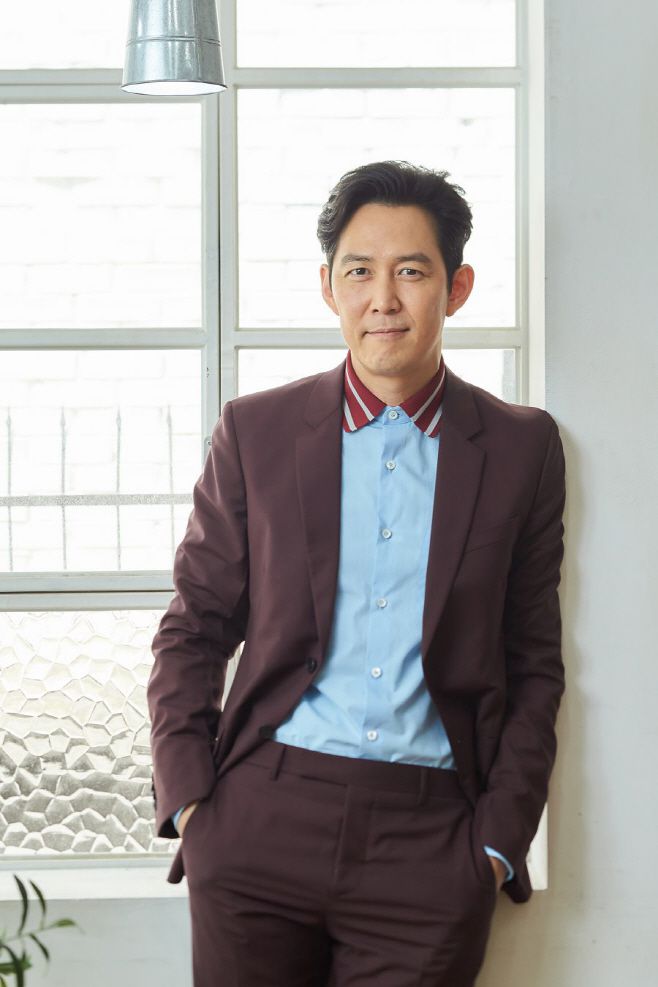 이정재가 미국의 대표 시상식 크리틱스 초이스 어워즈 후보에 올랐다. /제공=아티스트컴퍼니