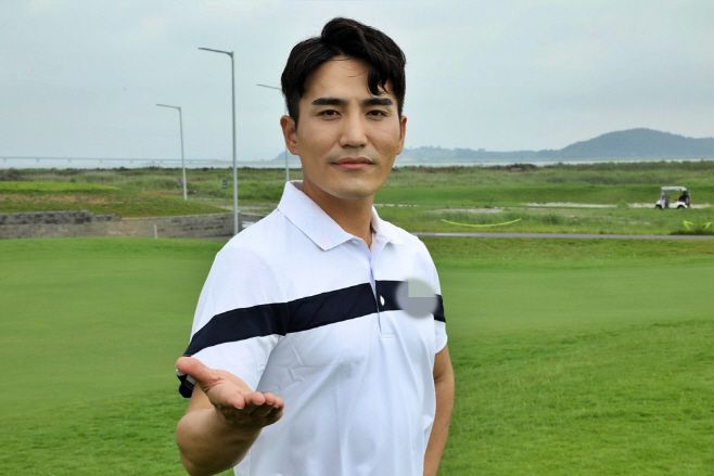 김주연 KPGA 투어 프로 /제공=KPGA