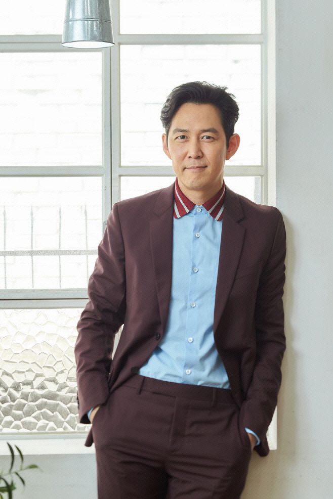 이정재가 골든글로브 시상식에 불참한다/제공=아티스트컴퍼니