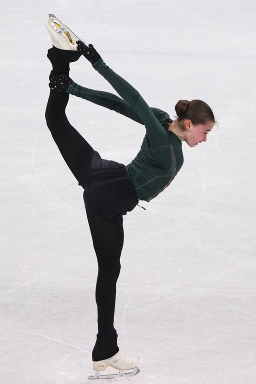 카밀라 발리예바. /타스 연합