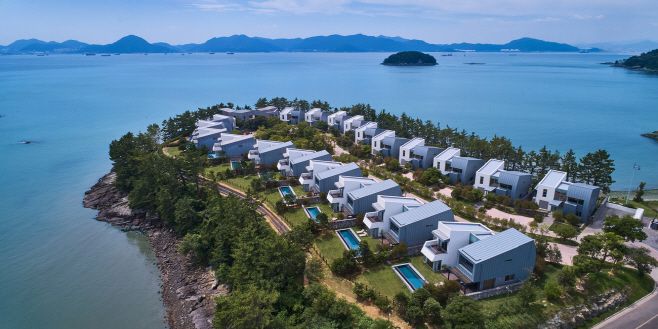 아난티 남해/ 아난티 제공