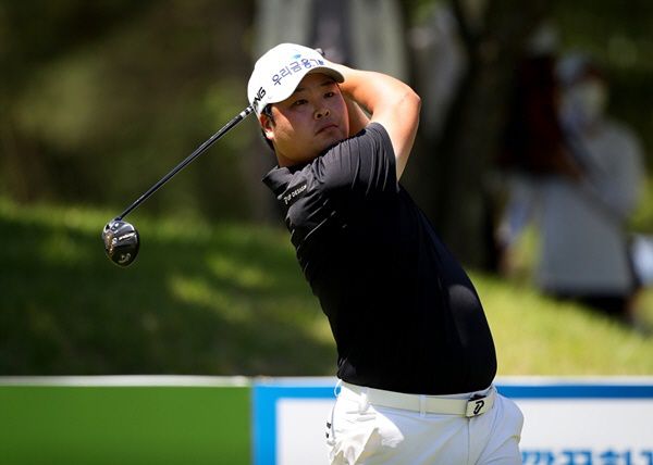 황중곤. /KPGA