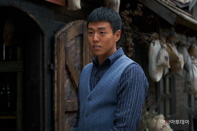 '영웅'/제공=CJ ENM