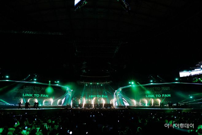 멜론뮤직어워드/제공=멜론뮤직어워드