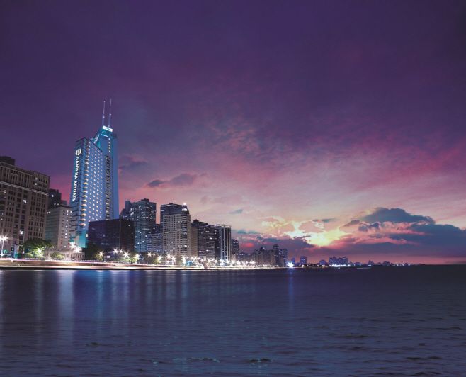 한화리조트 해운대/ 한화호텔앤드리조트 제공