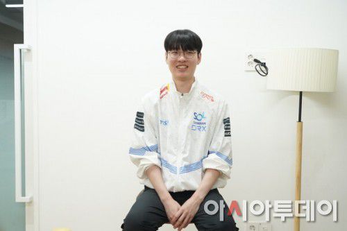 '라스칼' 김광희 선수. /김동욱 기자