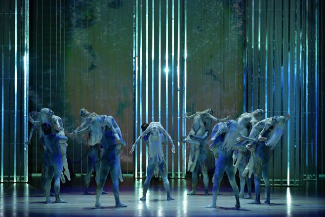 신국립극장 도쿄의 오페라 '탄호이저' 중 한 장면. ⓒMasahiko Terashi /제공=신국립극장 도쿄