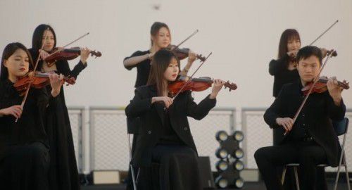 '붕괴: 스타레일' 출발 페스티벌. /유튜브 캡처