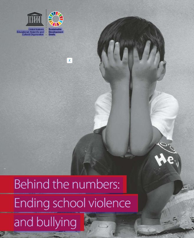 유네스코의 학내 폭력 및 괴롭힘 보고서 표지./사진=유네스코 홈페이지 캡처