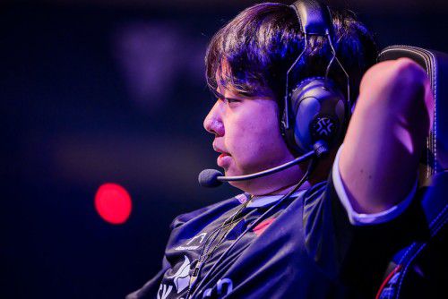 T1 '먼치킨' 변상범. /발로란트 플리커