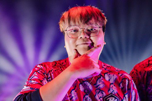 PRX '다바이' 칼리시 루사아디. /발로란트 퍼시픽