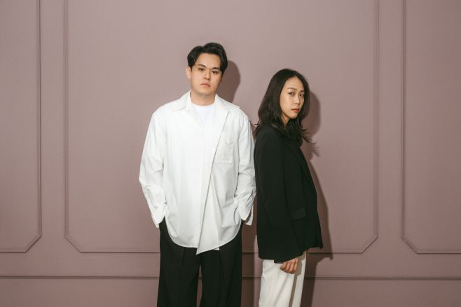 올해 '여우락(樂) 페스티벌'에서 한 무대에 서는 대금 연주자 이아람(왼쪽)과 피아니스트 손열음./제공=국립극장