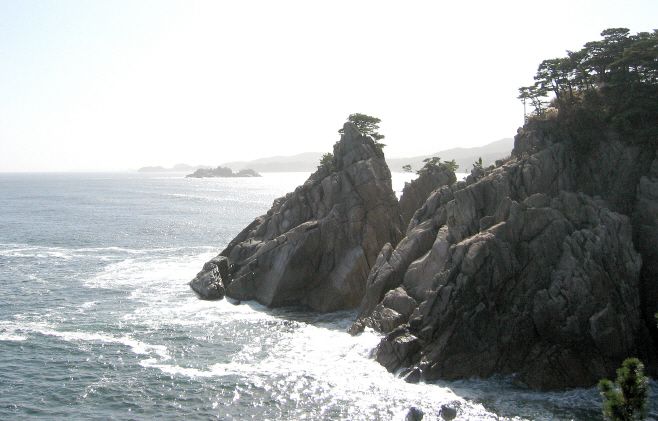 하조대/ 김성환 기자