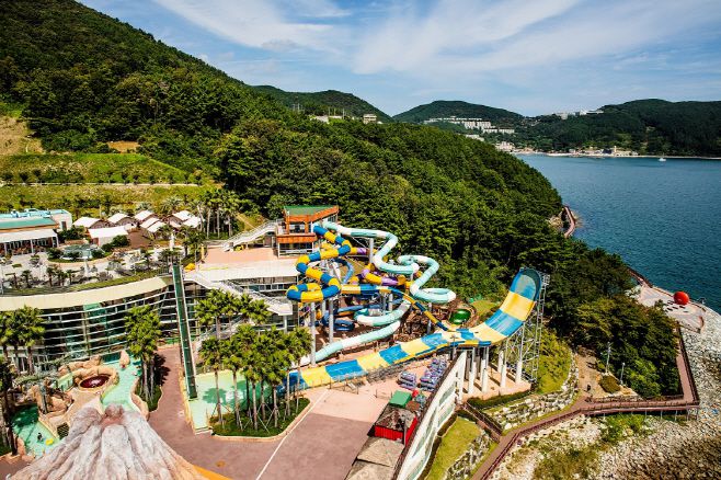 소노캄 거제/ 소노인터내셔널 제공