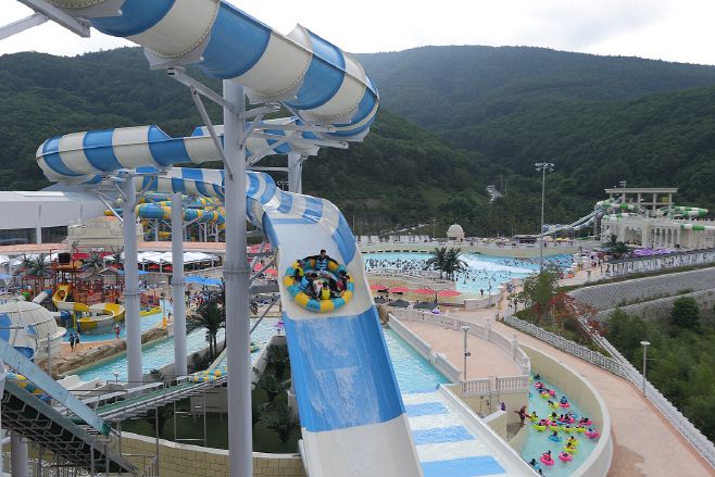 하이원워터월드/ 하이원리조트 제공