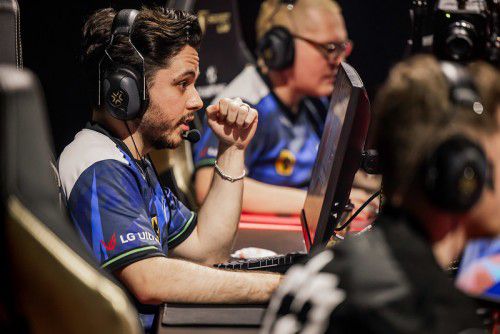 EG '에단' 에단 아놀드. /발로란트 플리커