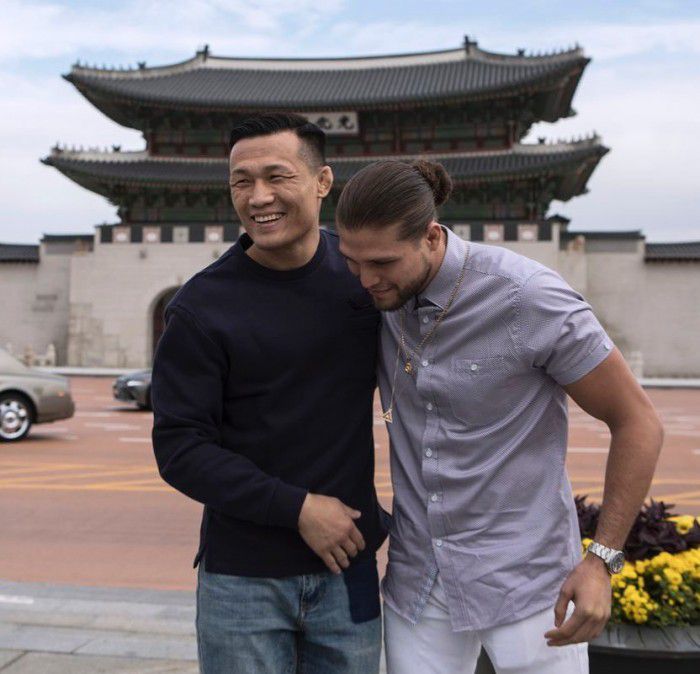 브라이언 오르테가 인스타그램