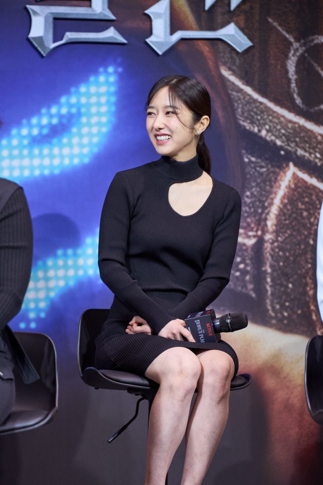 이혜성 /넷플릭스