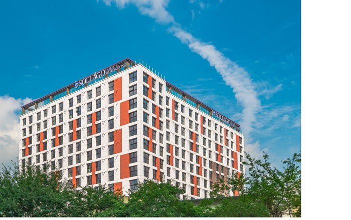 솔라고 명동 호텔&레지던스. /사진=솔라고그룹