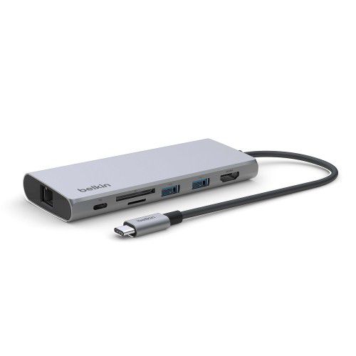 벨킨 7in1 USB C타입 멀티 허브. /벨킨