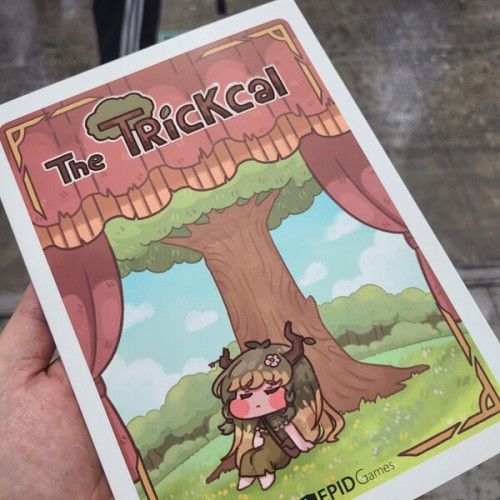 웃기지만 우습지 않았던 트릭컬 세계관/ 유성혁 기자